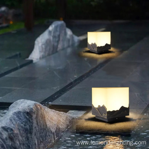 Outdoor Walkway Home Lawn Garden Lights